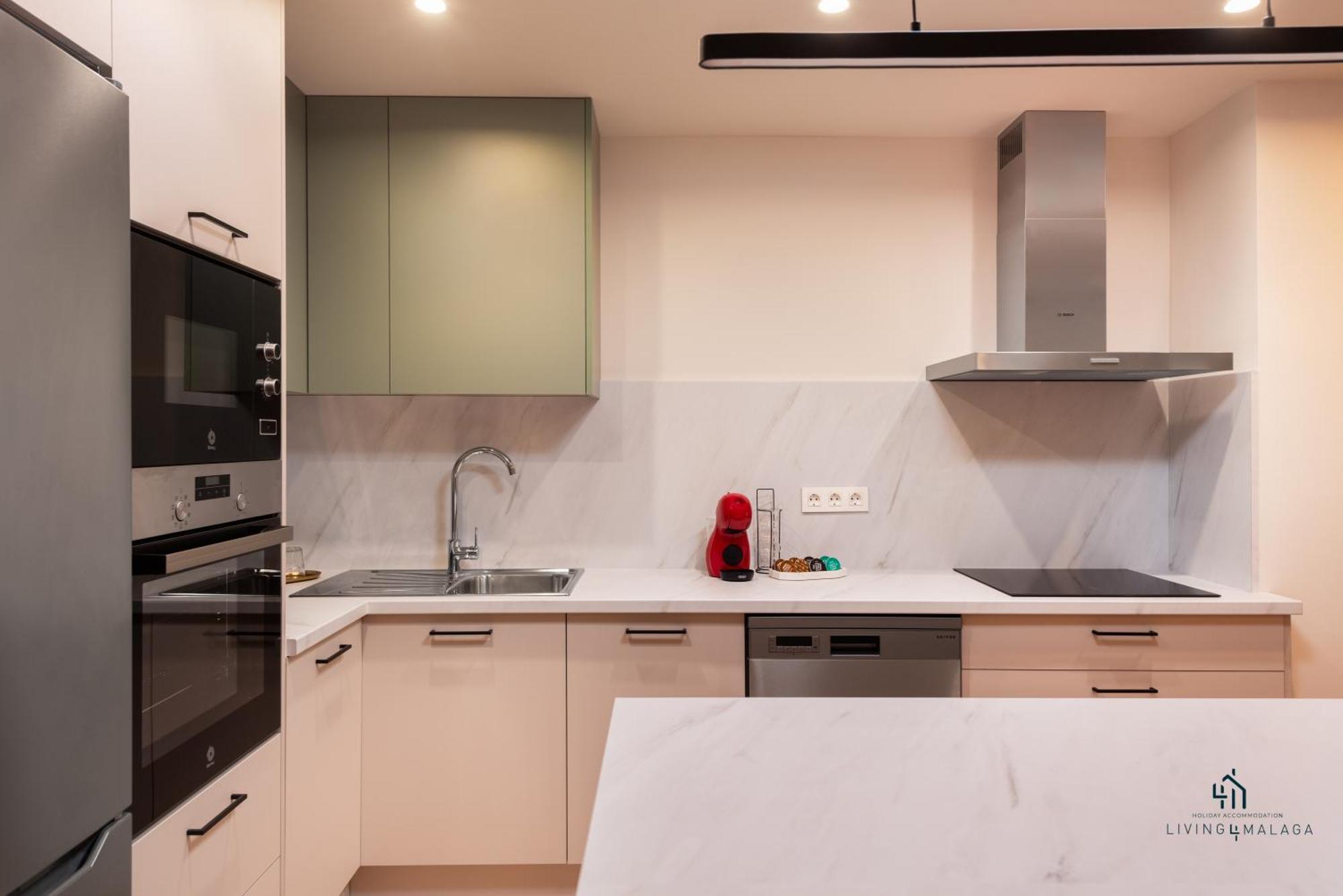 Living4Malaga Pedregalejo Loft公寓 外观 照片