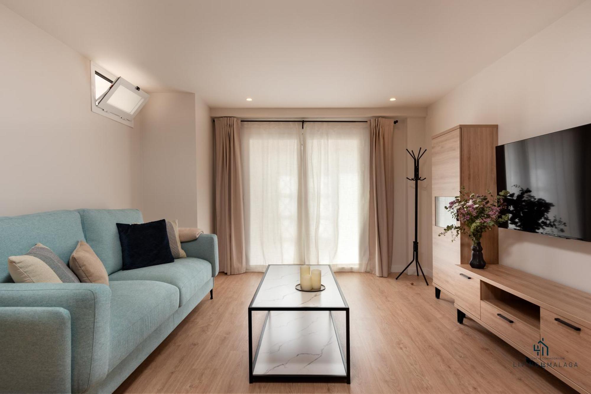 Living4Malaga Pedregalejo Loft公寓 外观 照片