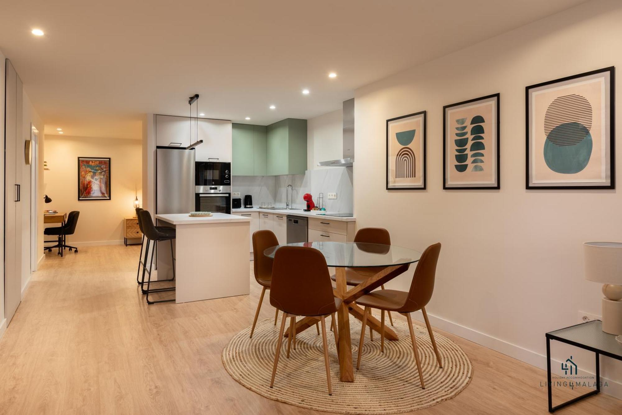 Living4Malaga Pedregalejo Loft公寓 外观 照片