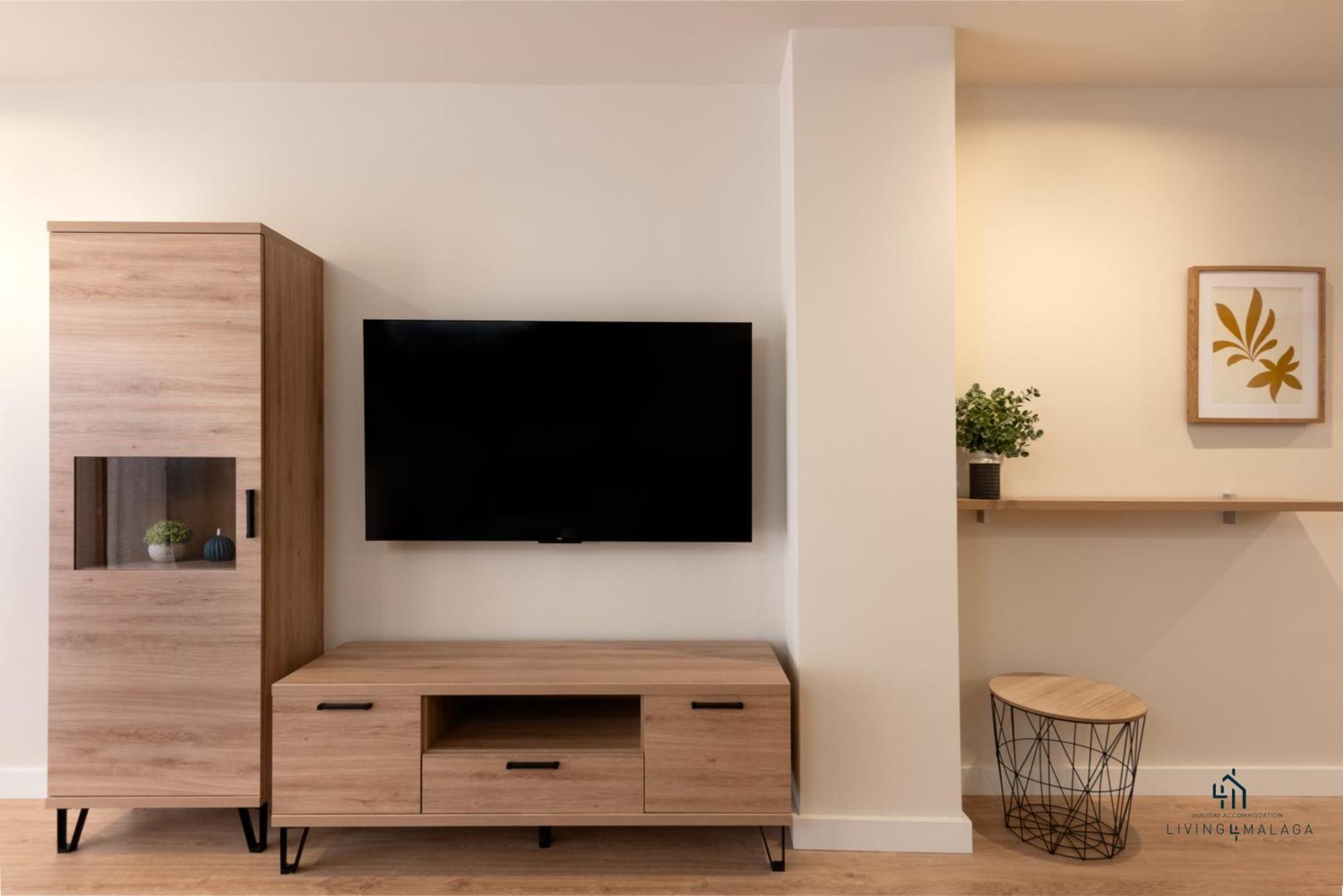 Living4Malaga Pedregalejo Loft公寓 外观 照片