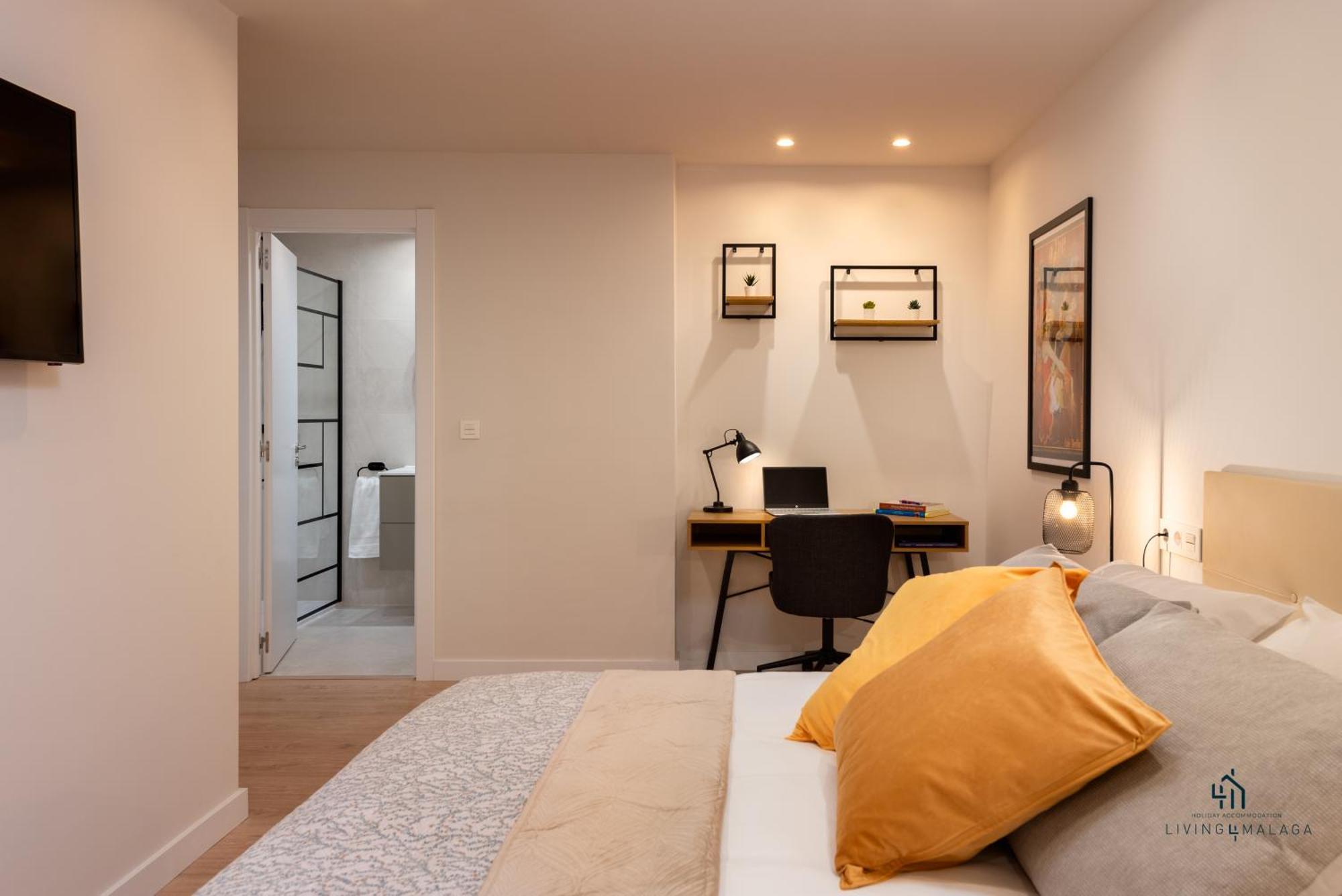 Living4Malaga Pedregalejo Loft公寓 外观 照片