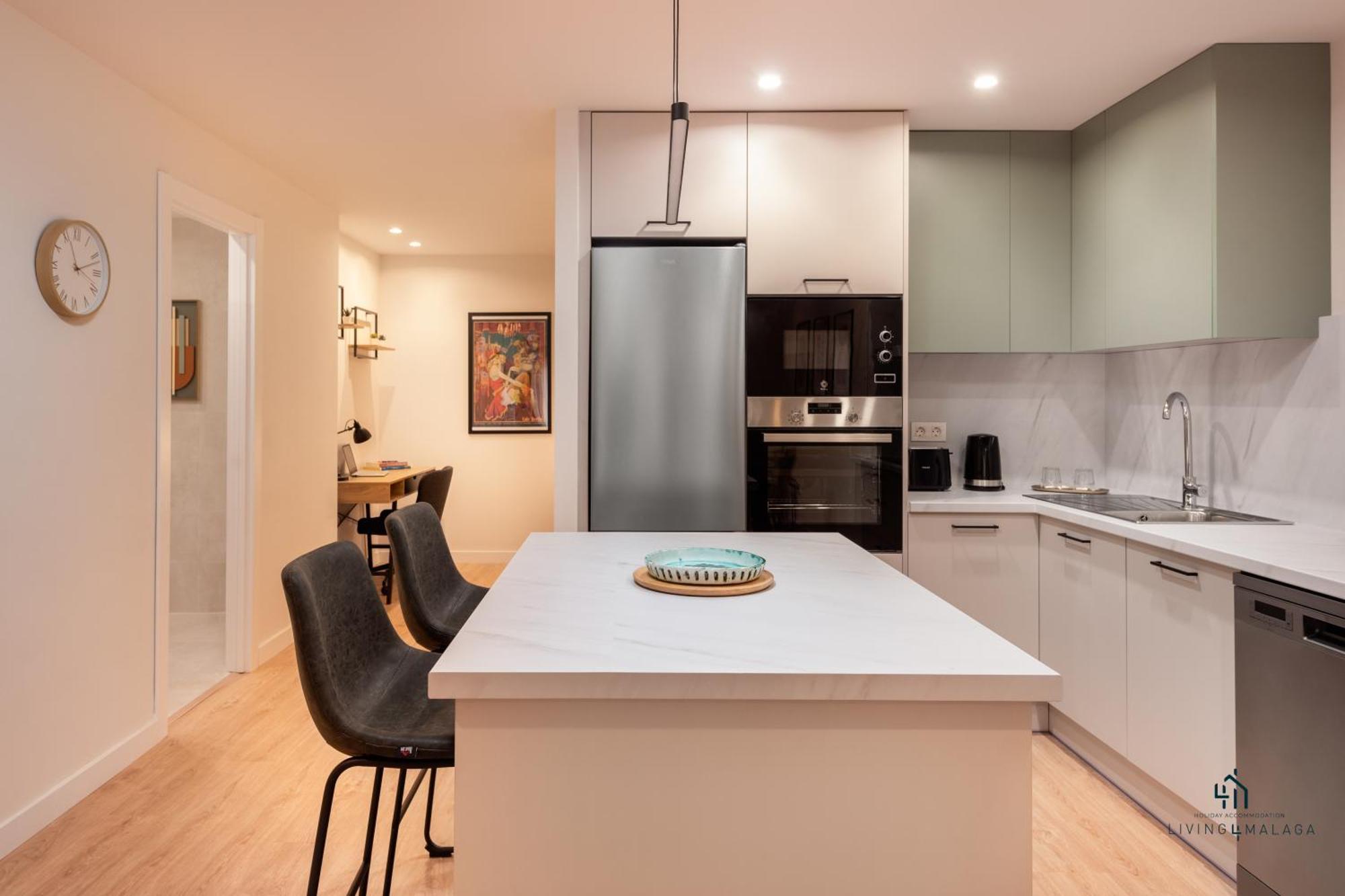 Living4Malaga Pedregalejo Loft公寓 外观 照片